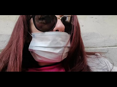 ❤️ Nicoletta membalas dendam pada tetangganya dan kencing di garasinya (Karantina Italia Khusus Covid19) ️  Sex pada kami ❤