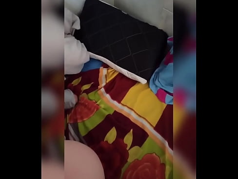 ❤️ Teman sekamar saya tinggal di rumah sendirian karena suaminya pergi berlibur dan saya mengambil kesempatan untuk menidurinya dan mengisi pantatnya dengan susu ️  Sex pada kami ❤